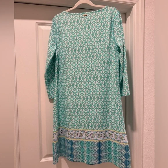 Coastal Cottage Cabana Shift Dress
Regular price $132 - Picture 5 of 10